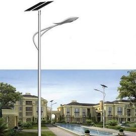 알루미늄 합금 및 스테인리스 태양 LED 옥외 가로등 90watt