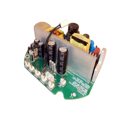 80W AC DC 열린 구조 110V 220V 전력 공급 단락 보호