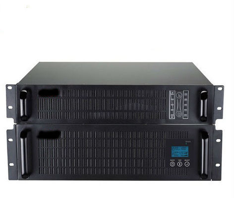 고주파 3KVA 선반 산 온라인 사인 파동은 기계 사용을 위한 CPU 통제를 올립니다